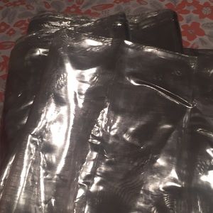 Awesome metallic fabric